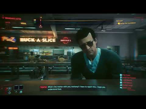 The Most Horrifying Quest in Cyberpunk 2077