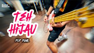 Download lagu Teh Hijau Tulus Pop Punk Cover by Boedak Korporat mp3