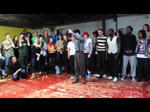 Shut Up & Dance 6 - Locking Final - Pyro vs Treklock