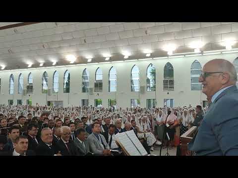 ENSAIO BOMFIM CABREÚVA  26/11/2023 HINO 275 AVANTE EU VOU