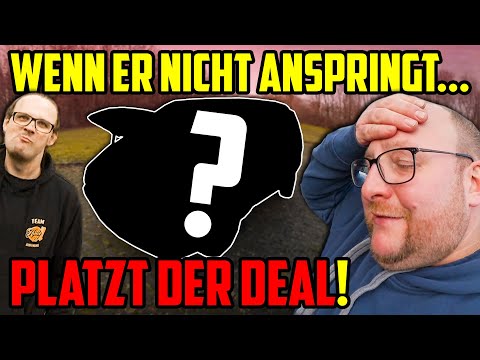 SCHNÄPPCHEN oder GELDGRAB? - Werkstattalltag Halle 77 - Marco nimmt EUCH mit!
