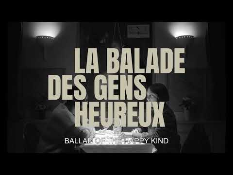 Trailer BALLAD OF THE HAPPY KIND | FILMSCHOOLFEST MUNICH 2022