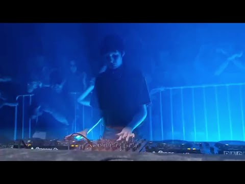 SPFDJ at Junkyard Club, Dortmund Germany 17/10/22