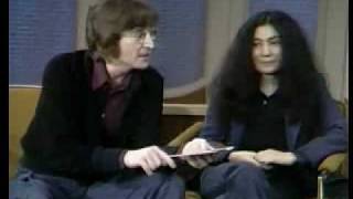 John Lennon explains &quot;Woman Is the Nigger of the World&quot;