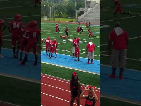 Paul D West vs Price Middle