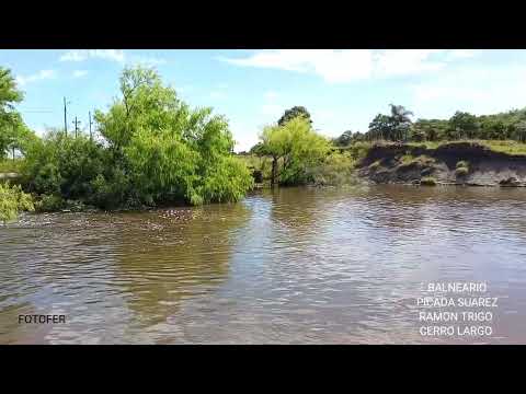 MUNICIPIO RAMÓN TRIGO CERRO LARGO.BALNEARIO PICADA SUÁREZ..
