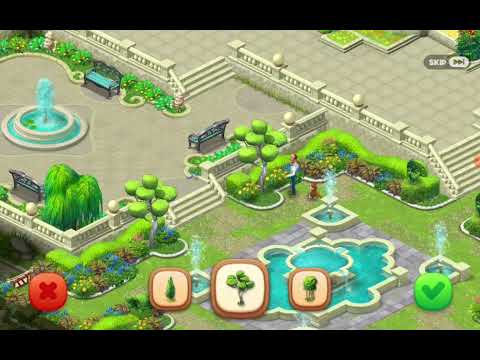 Gardenscapes 142