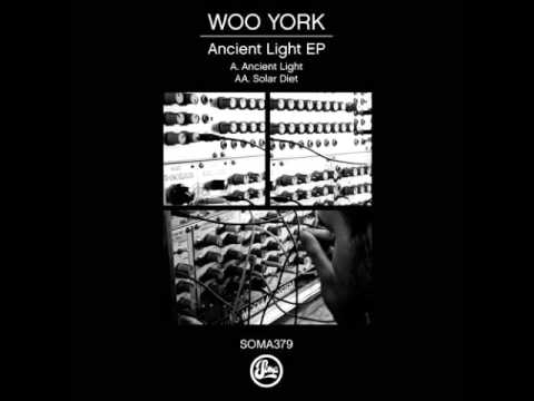 Woo York - Ancient Light [SOMA379D]