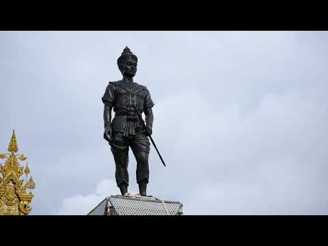 King Mengrai the Great Monument