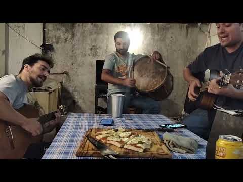 Walter, Juan y Braian - El milenario