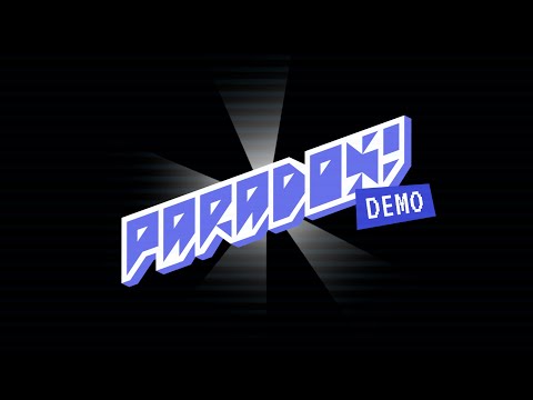 Paradox! youtube-video