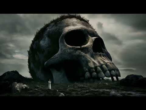 Dark meditation - BLACK DREAM OF ANCESTORS - #meditationmusic #darkambient