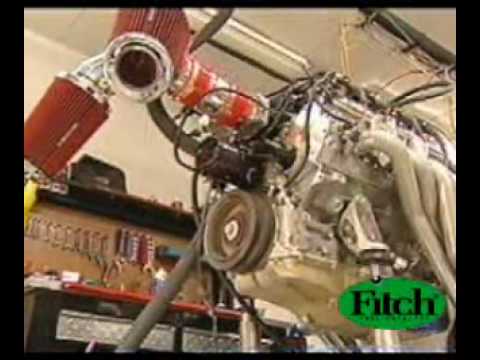 Horsepower TV Segment:  Fitch Fuel Catalysts