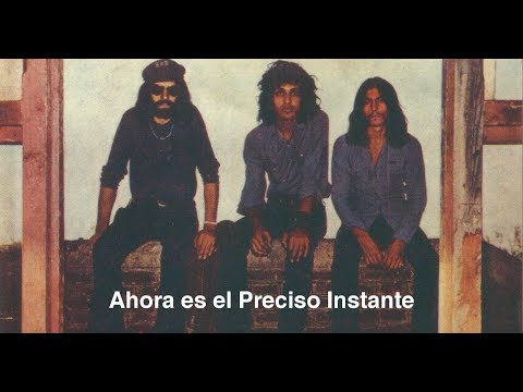 Ahora Es El Preciso Instante - Vox Dei