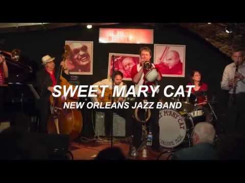 Bogalusa Strut  SWEET MARY CAT  jazz band