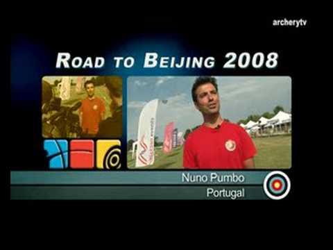 Olympic Games Archery - Road to Beijing #2