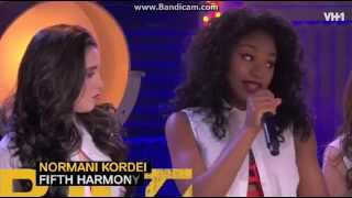 Fifth Harmony on VH1 (Big Morning Buzz) 2/17/15