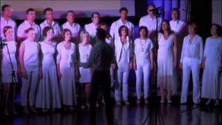 Blue - Choriosum (Joni Mitchell, Arr. Malene Rigtrup) A capella