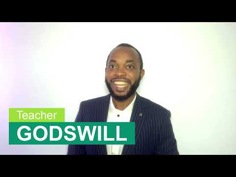 Godswillのプロフィール動画