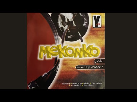 Mekonko vol 1 Mixed Khabzela | Throwback 18 - Compilation