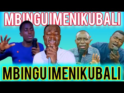 MBINGU IMENIKUBALI BY HENRY THE BAND ,ESAU TOSH,DAN JOMPA,PETER ALMASI