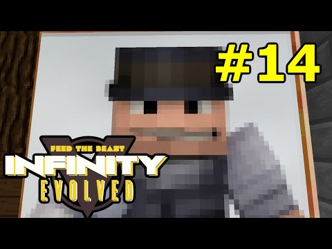 ftog S3E14 - Pranking Grok DuckFarmer - FTB Infinity Evolved (Expert Mode)