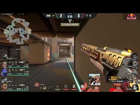 Insane 1v4 Clutch from Liquid Jamppi against NaVi