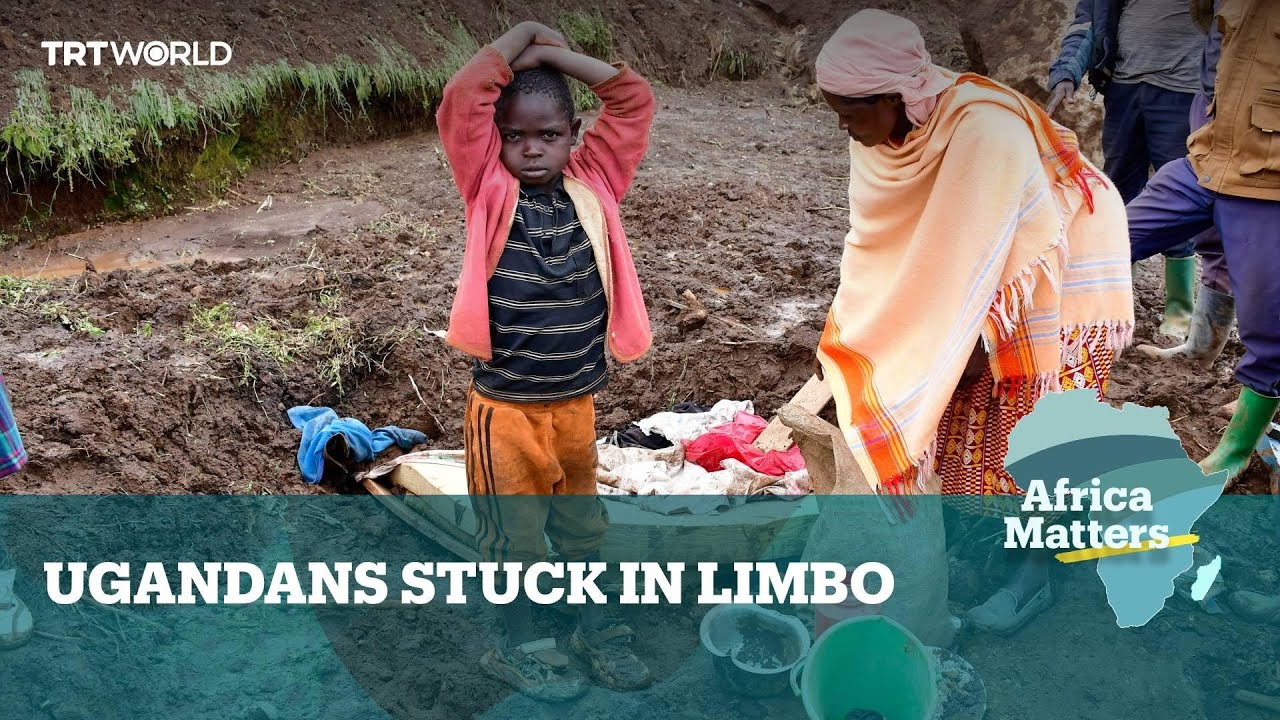 Africa Matters: Ugandan flood survivors stuck in limbo