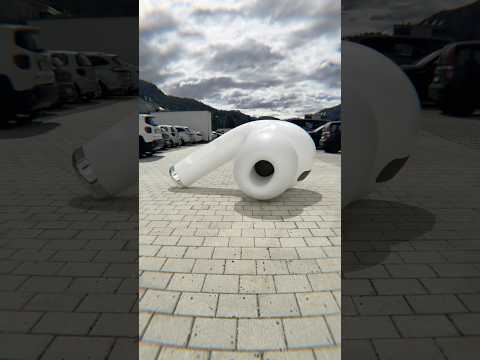 GIANT AIRPOD SPEAKER MAGIC