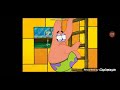 SpongeBob SquarePants DVD Season 5 Volume 2 Menu Disc 1
