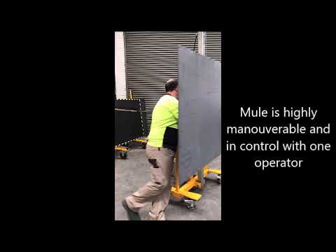 Mule 300 -  Mule 660 (Small Footprint)