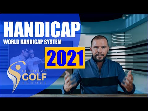 World Handicap System (WHS) So funktioniert es. Markus Salzger / European Golf School