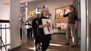 Unterwegs an einem Samstag