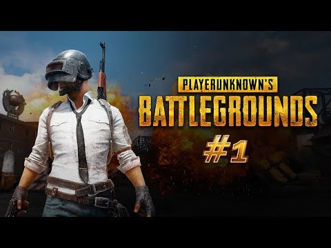 PLAYERUKNOWNS'S BATTLEGROUNDS! Pues aqui de risas :D!