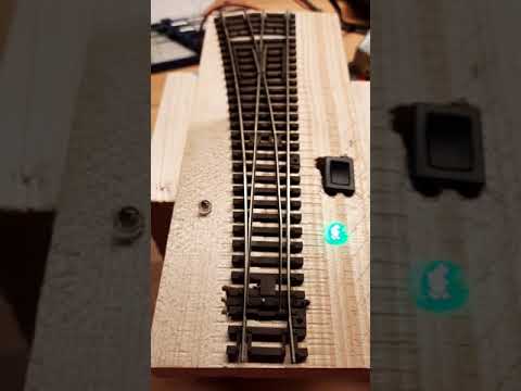 weichenantrieb Test mtb mp1