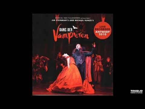 Jim Steinman - Dans Der Vampieren (2010 Belgium Cast Recording)
