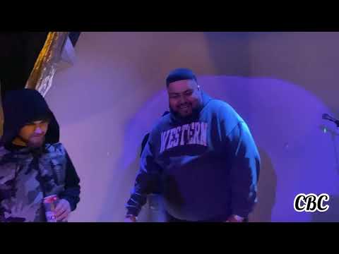 Cutface vs King Hushhush