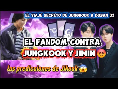 👉 The fandom against Jungkook and Jimin: boycott, rumors and predictions 😱