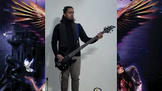Kamelot - Wander Vocal And Bass Cover