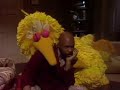 Big Bird And Gordon Sleeping