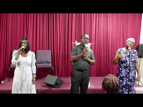 Dr. James C. Jackson III;  Acts 2:1-13; "The Day of Fulfillment"