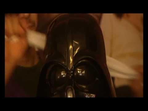 Star Wars - Darth Vader Break Dancing
