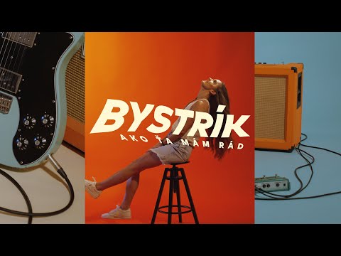 Bystrík - Ako ťa mám rád