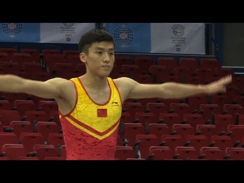 WC BIRMINGHAM 2011 - DONG Dong (CHN)