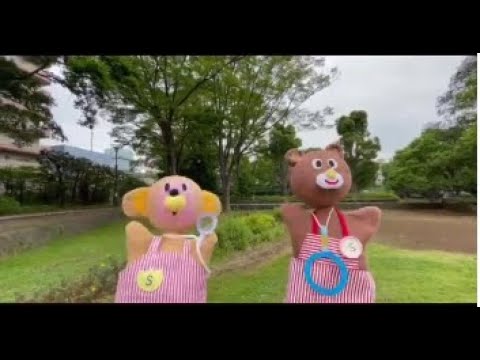 「乳児保育の実践演習」おやこで自然に飛び出そう！