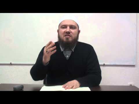 Hyrje në shenjat e mëdha të kijametit - Hoxhë Omer Zaimi