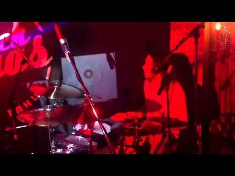 KILLER HONDA (Найк Борзов) на разогреве у DJ Oguretz. 08.02.2014.