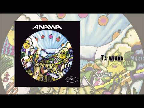Andrzej Zaucha, Anawa - Ta wiara [Official Audio]