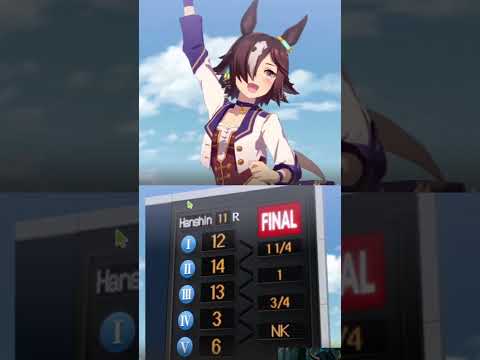 Vodka Win 02 #twitch #vtuber #anime #umamusume #streamer #clips #gaming