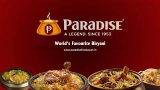 Making of Paradise Biryani